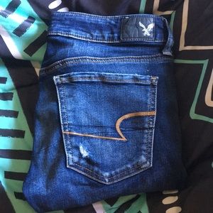 American eagle jeans
